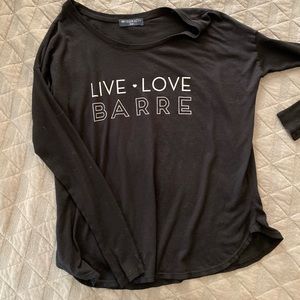 Edje Activ Barre Top